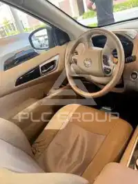 2015 Nissan PATHFINDER