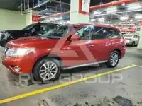 2015 Nissan PATHFINDER