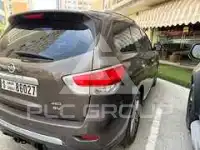 2015 Nissan PATHFINDER