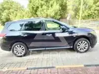 2015 Nissan PATHFINDER