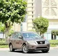 2015 Nissan PATHFINDER