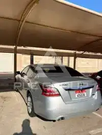 2015 Nissan ALTIMA