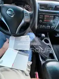 2015 Nissan ALTIMA