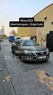 2015 Nissan ALTIMA