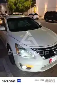 2015 Nissan ALTIMA