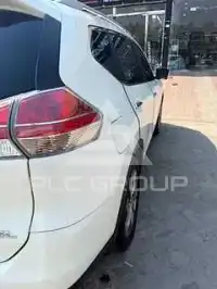 2015 Nissan X-TRAIL