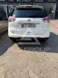 2015 Nissan X-TRAIL