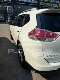 2015 Nissan X-TRAIL