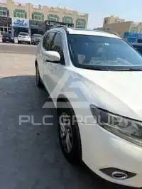 2015 Nissan X-TRAIL