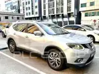 2015 Nissan X-TRAIL