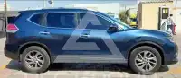 2015 Nissan X-TRAIL