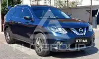 2015 Nissan X-TRAIL