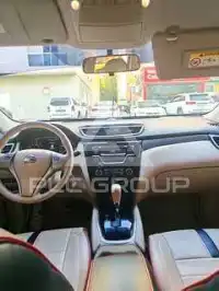 2015 Nissan X-TRAIL