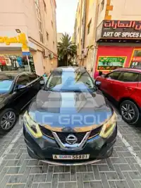 2015 Nissan X-TRAIL