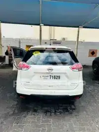 2015 Nissan X-TRAIL