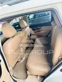 2015 Nissan X-TRAIL