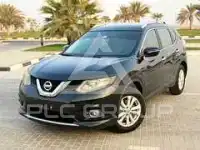 2015 Nissan X-TRAIL