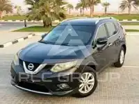 2015 Nissan X-TRAIL