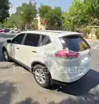 2015 Nissan X-TRAIL
