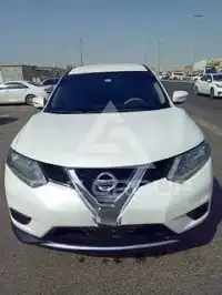 2015 Nissan X-TRAIL