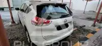 2015 Nissan X-TRAIL