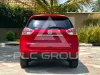 2015 Nissan X-TRAIL