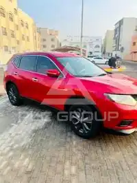 2015 Nissan X-TRAIL