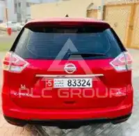 2015 Nissan X-TRAIL