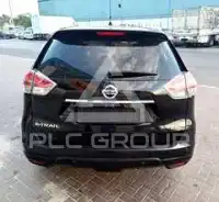 2015 Nissan X-TRAIL