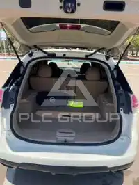 2015 Nissan X-TRAIL