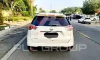 2015 Nissan X-TRAIL
