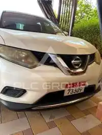 2015 Nissan X-TRAIL