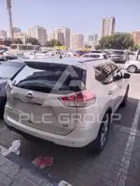 2015 Nissan X-TRAIL