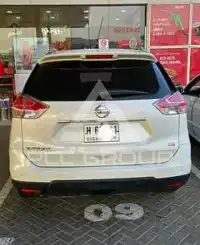 2015 Nissan X-TRAIL