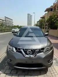 2015 Nissan X-TRAIL
