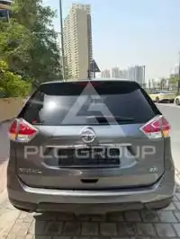 2015 Nissan X-TRAIL