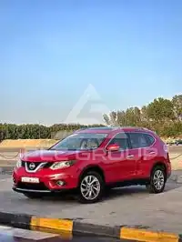 2015 Nissan X-TRAIL