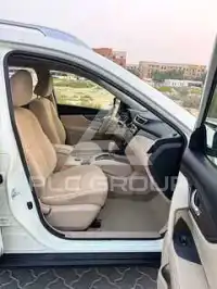 2015 Nissan X-TRAIL