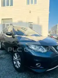 2015 Nissan X-TRAIL