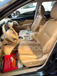 2015 Nissan X-TRAIL