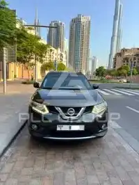 2015 Nissan X-TRAIL