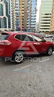 2015 Nissan X-TRAIL