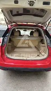 2015 Nissan X-TRAIL