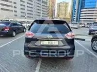 2015 Nissan X-TRAIL