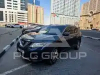 2015 Nissan X-TRAIL