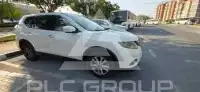 2015 Nissan X-TRAIL