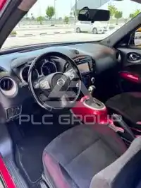 2015 Nissan Juke