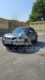2015 Nissan Juke