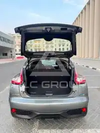 2015 Nissan Juke