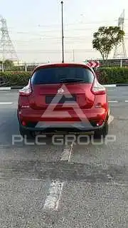 2015 Nissan Juke